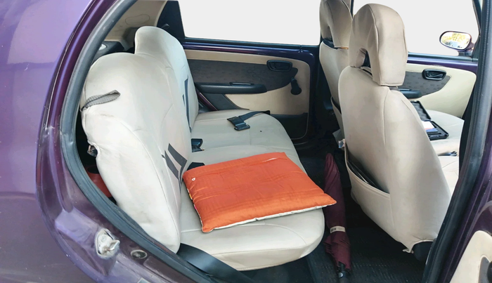 2018 Tata Nano TWIST XTA, Petrol, Automatic, 87,166 km, interior