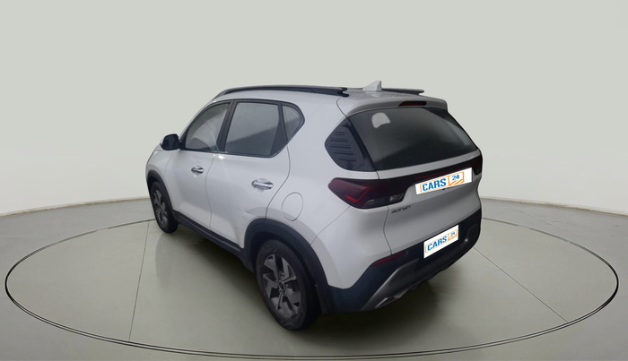 2022 KIA SONET HTX 1.5, Diesel, Manual, 1,194 km, exterior