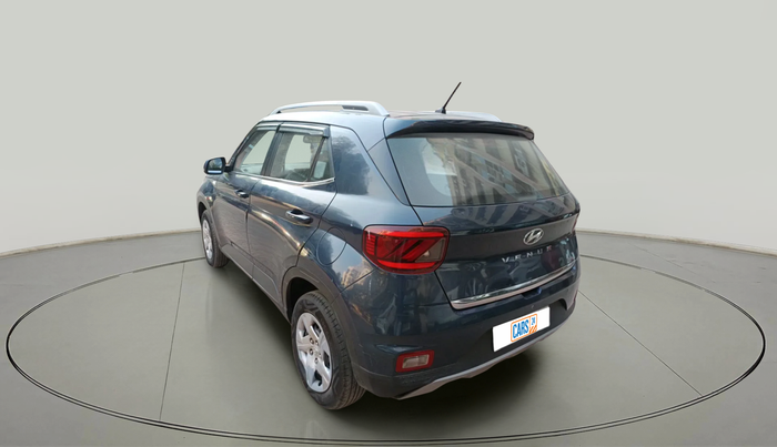 2021 Hyundai VENUE S 1.0 TURBO DCT, Petrol, Automatic, 49,986 km, exterior