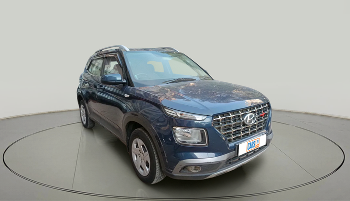 2021 Hyundai VENUE S 1.0 TURBO DCT, Petrol, Automatic, 49,986 km, exterior