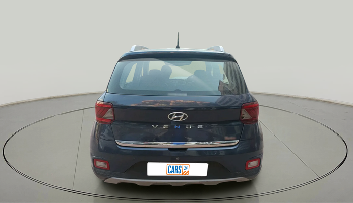 2021 Hyundai VENUE S 1.0 TURBO DCT, Petrol, Automatic, 49,986 km, exterior