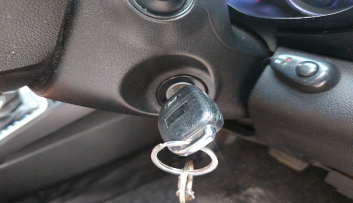 2021 Hyundai VENUE S 1.0 TURBO DCT, Petrol, Automatic, 49,986 km, interior