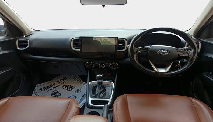 2021 Hyundai VENUE S 1.0 TURBO DCT, Petrol, Automatic, 49,986 km, interior