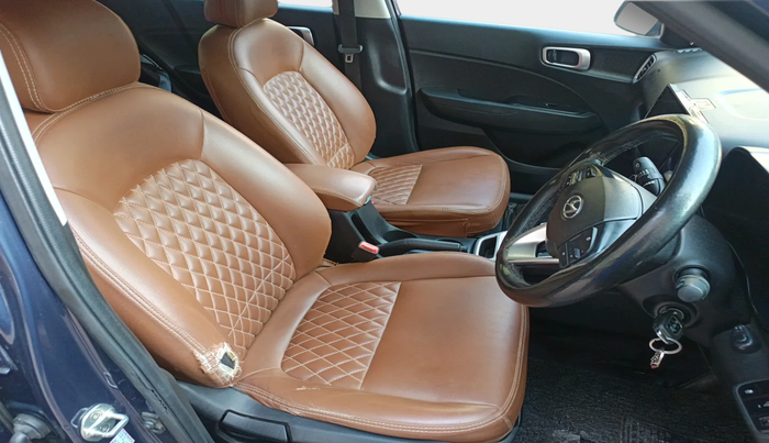 2021 Hyundai VENUE S 1.0 TURBO DCT, Petrol, Automatic, 49,986 km, interior