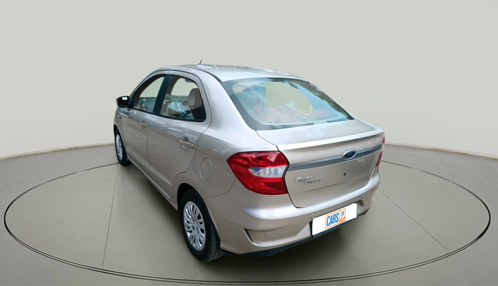 2019 Ford Figo Aspire TREND PLUS 1.2 PETROL, Petrol, Manual, 56,063 km, exterior