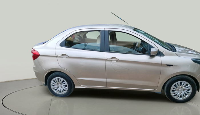 2019 Ford Figo Aspire TREND PLUS 1.2 PETROL, Petrol, Manual, 56,063 km, exterior