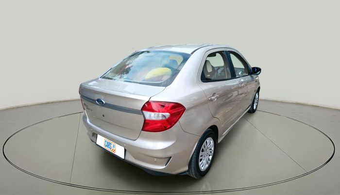 2019 Ford Figo Aspire TREND PLUS 1.2 PETROL, Petrol, Manual, 56,063 km, exterior