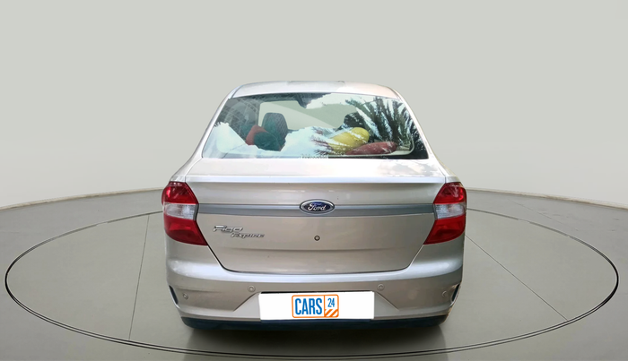 2019 Ford Figo Aspire TREND PLUS 1.2 PETROL, Petrol, Manual, 56,063 km, exterior