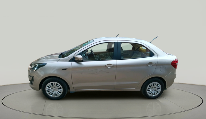 2019 Ford Figo Aspire TREND PLUS 1.2 PETROL, Petrol, Manual, 56,063 km, exterior