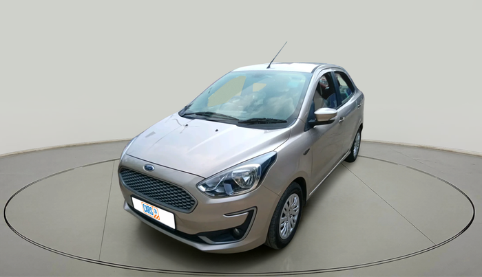 2019 Ford Figo Aspire TREND PLUS 1.2 PETROL, Petrol, Manual, 56,063 km, exterior