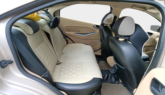 2019 Ford Figo Aspire TREND PLUS 1.2 PETROL, Petrol, Manual, 56,063 km, interior