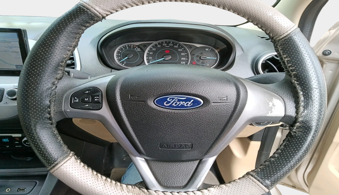 2019 Ford Figo Aspire TREND PLUS 1.2 PETROL, Petrol, Manual, 56,063 km, interior