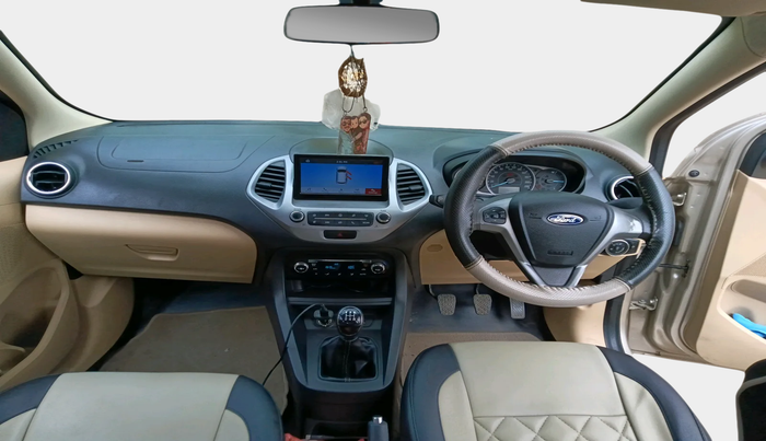 2019 Ford Figo Aspire TREND PLUS 1.2 PETROL, Petrol, Manual, 56,063 km, interior