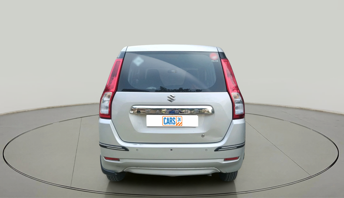 2022 Maruti New Wagon-R LXI CNG 1.0, Petrol, Manual, 7,954 km, exterior