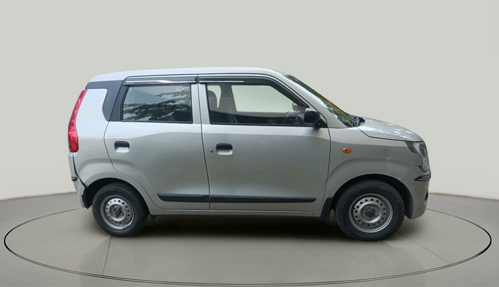 2022 Maruti New Wagon-R LXI CNG 1.0, Petrol, Manual, 7,954 km, exterior