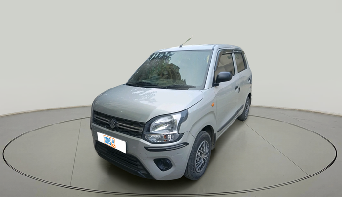 2022 Maruti New Wagon-R LXI CNG 1.0, Petrol, Manual, 7,954 km, exterior