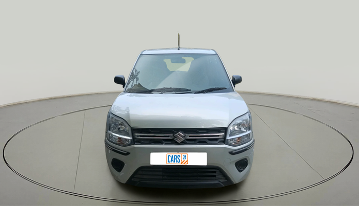 2022 Maruti New Wagon-R LXI CNG 1.0, Petrol, Manual, 7,954 km, exterior