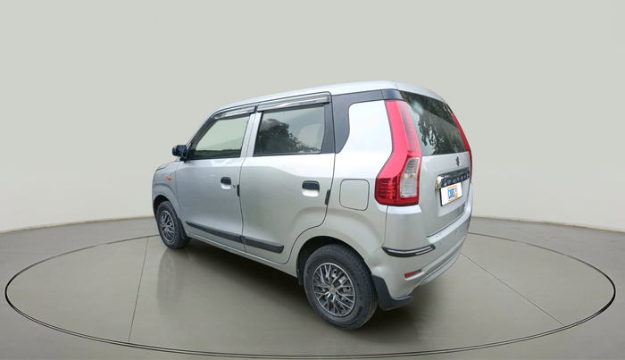 2022 Maruti New Wagon-R LXI CNG 1.0, Petrol, Manual, 7,954 km, exterior