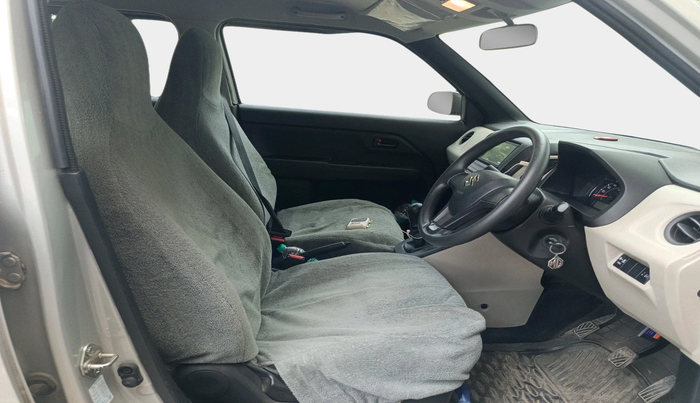 2022 Maruti New Wagon-R LXI CNG 1.0, Petrol, Manual, 7,954 km, interior