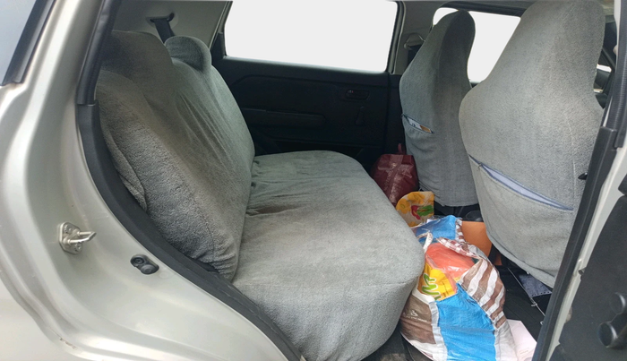 2022 Maruti New Wagon-R LXI CNG 1.0, Petrol, Manual, 7,954 km, interior