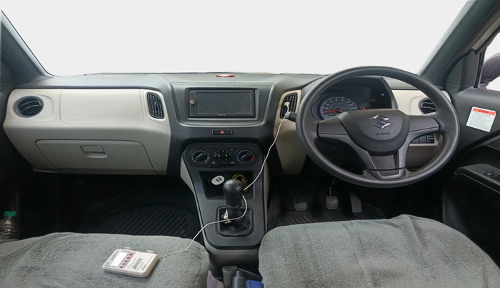 2022 Maruti New Wagon-R LXI CNG 1.0, Petrol, Manual, 7,954 km, interior