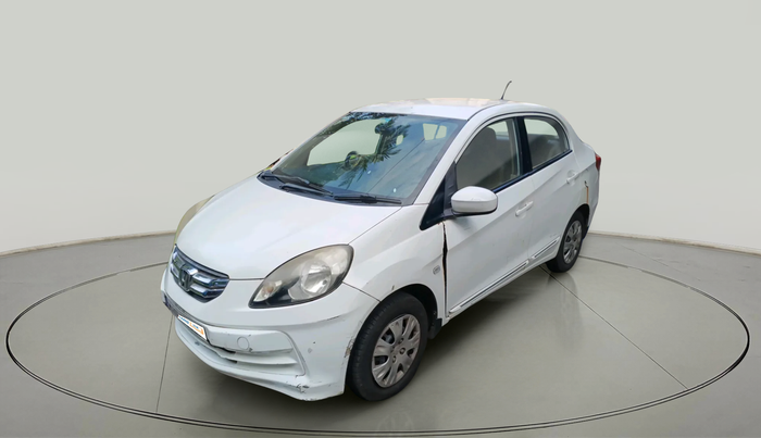 2014 Honda Amaze 1.2L I-VTEC S, Petrol, Manual, 1,10,603 km, exterior