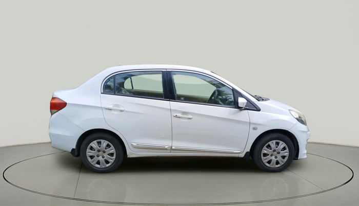 2014 Honda Amaze 1.2L I-VTEC S, Petrol, Manual, 1,10,603 km, exterior