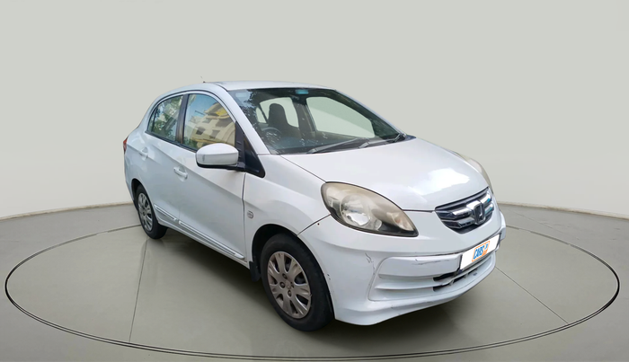 2014 Honda Amaze 1.2L I-VTEC S, Petrol, Manual, 1,10,603 km, exterior