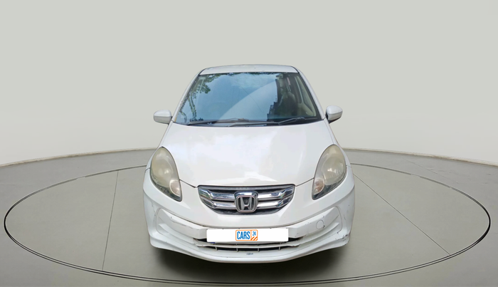 2014 Honda Amaze 1.2L I-VTEC S, Petrol, Manual, 1,10,603 km, exterior