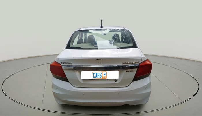 2014 Honda Amaze 1.2L I-VTEC S, Petrol, Manual, 1,10,603 km, exterior