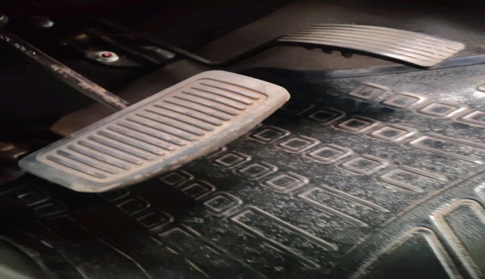 2011 Hyundai i10 SPORTZ 1.2 AT, Petrol, Automatic, 65,716 km, interior