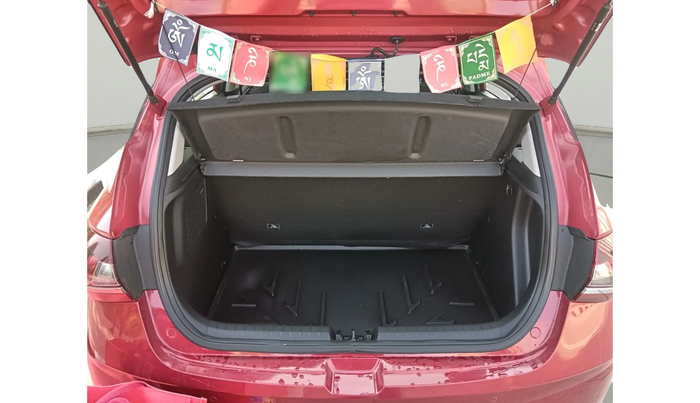 2023 Hyundai NEW I20 ASTA (O) 1.2 IVT, Petrol, Automatic, 28,238 km, exterior