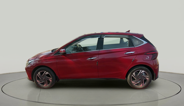 2023 Hyundai NEW I20 ASTA (O) 1.2 IVT, Petrol, Automatic, 28,238 km, exterior