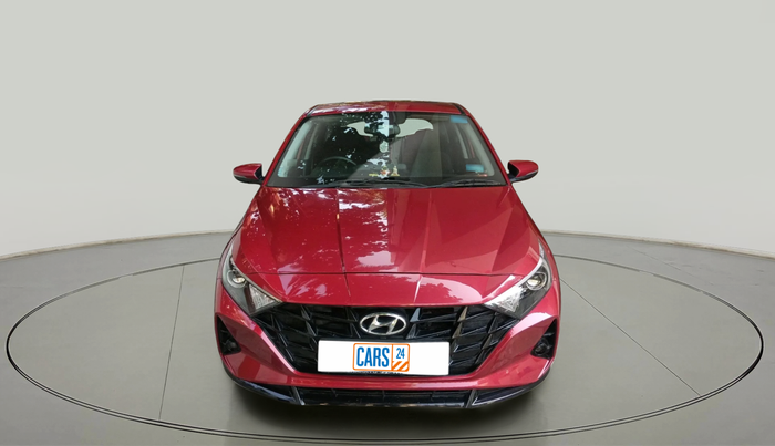 2023 Hyundai NEW I20 ASTA (O) 1.2 IVT, Petrol, Automatic, 28,238 km, exterior