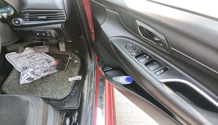 2023 Hyundai NEW I20 ASTA (O) 1.2 IVT, Petrol, Automatic, 28,238 km, interior