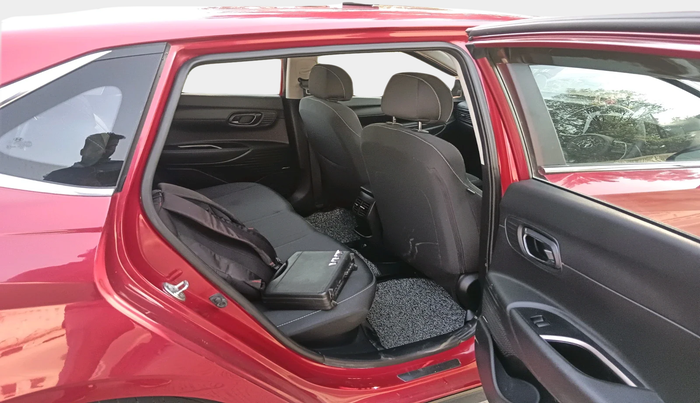 2023 Hyundai NEW I20 ASTA (O) 1.2 IVT, Petrol, Automatic, 28,238 km, interior