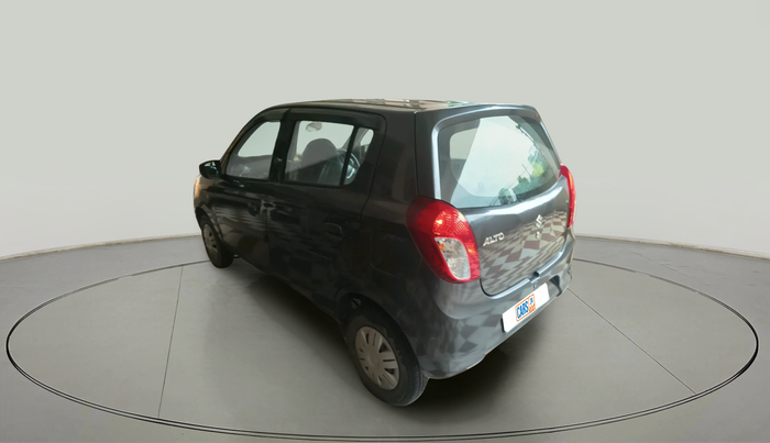 2022 Maruti Alto VXI PLUS, Petrol, Manual, 5,250 km, exterior
