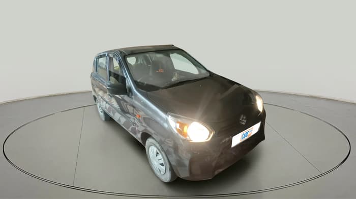 2022 Maruti Alto VXI PLUS, Petrol, Manual, 5,250 km, exterior