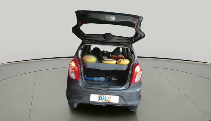 2022 Maruti Alto VXI PLUS, Petrol, Manual, 5,250 km, exterior