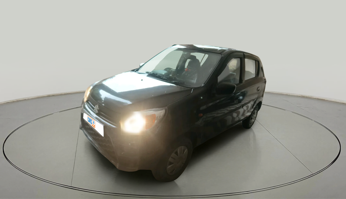 2022 Maruti Alto VXI PLUS, Petrol, Manual, 5,250 km, exterior