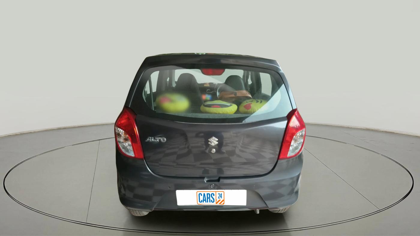 2022 Maruti Alto VXI PLUS, Petrol, Manual, 5,250 km, exterior