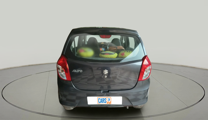 2022 Maruti Alto VXI PLUS, Petrol, Manual, 5,250 km, exterior