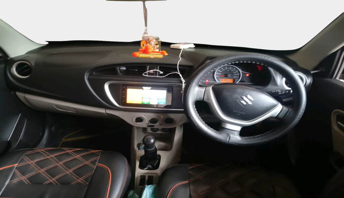 2022 Maruti Alto VXI PLUS, Petrol, Manual, 5,250 km, interior
