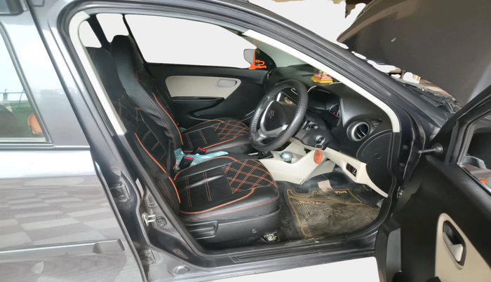 2022 Maruti Alto VXI PLUS, Petrol, Manual, 5,250 km, interior