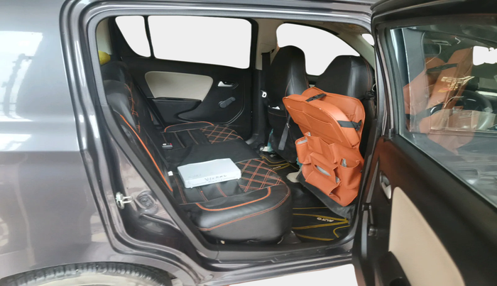 2022 Maruti Alto VXI PLUS, Petrol, Manual, 5,250 km, interior