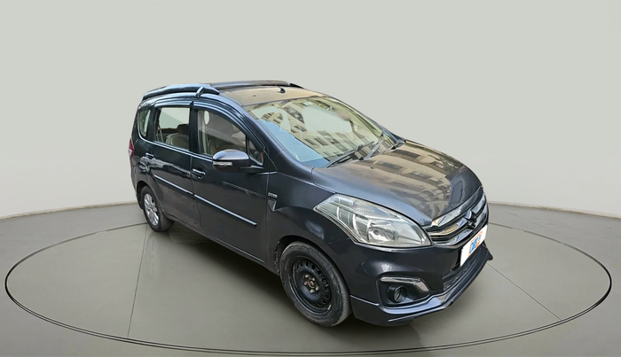 2017 Maruti Ertiga ZDI + SHVS, Diesel, Manual, 1,29,205 km, exterior