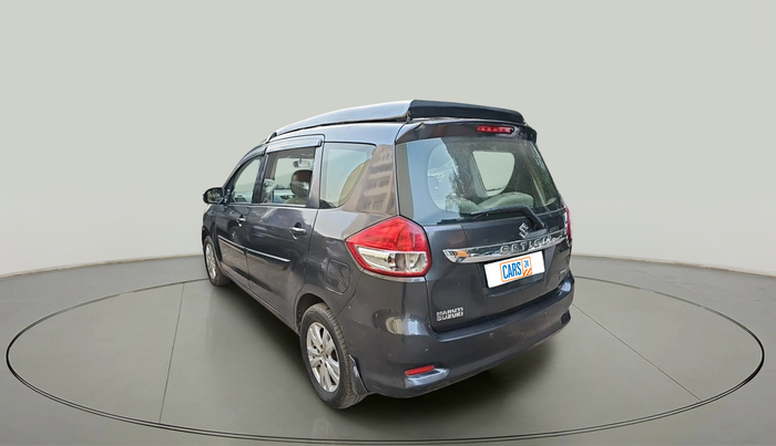 2017 Maruti Ertiga ZDI + SHVS, Diesel, Manual, 1,29,205 km, exterior