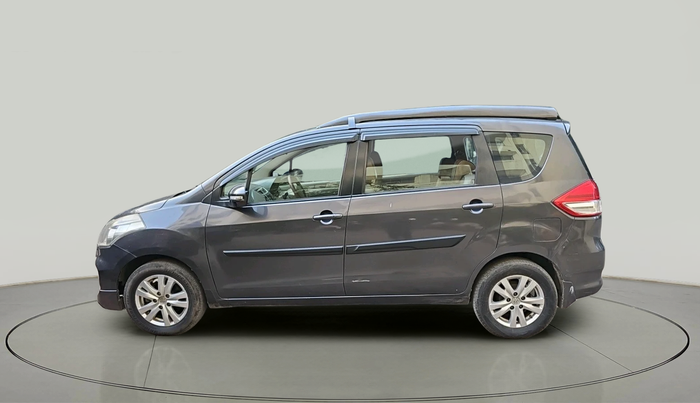 2017 Maruti Ertiga ZDI + SHVS, Diesel, Manual, 1,29,205 km, exterior