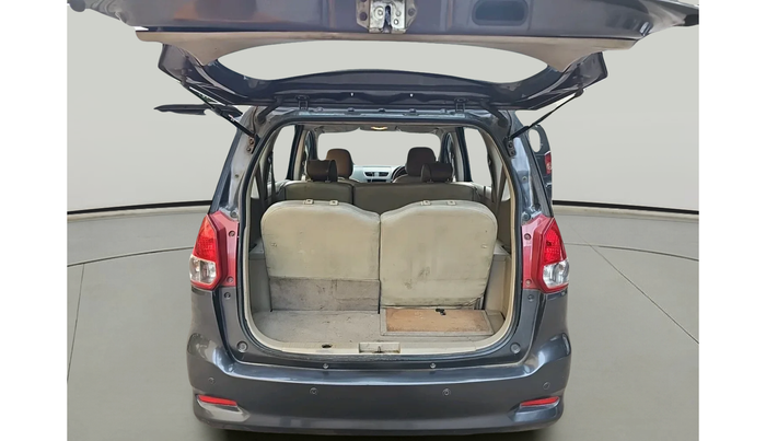 2017 Maruti Ertiga ZDI + SHVS, Diesel, Manual, 1,29,205 km, exterior