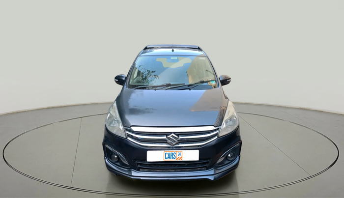 2017 Maruti Ertiga ZDI + SHVS, Diesel, Manual, 1,29,205 km, exterior